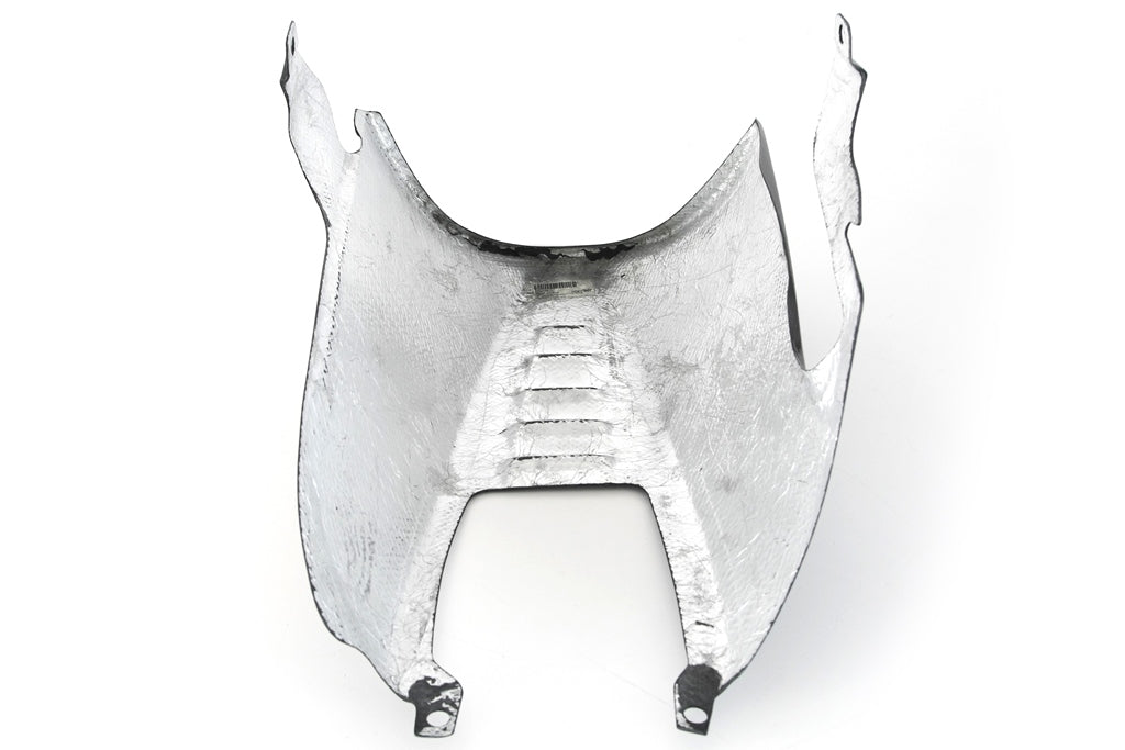 Fullsix Carbon Belly Pan - Underseat / Slip- on Exhaust - Ducati 1299 Panigale/1299 Panigale R
