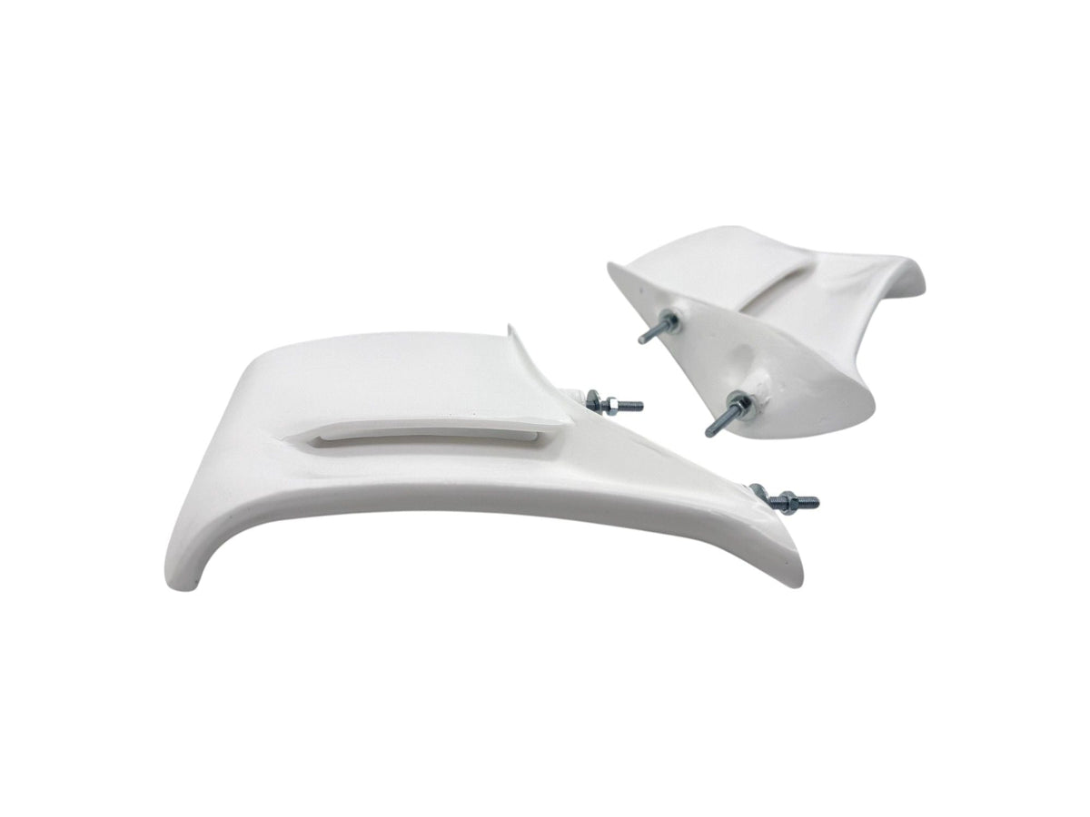 WRS Fiberglass Winglets Ducati Panigale V4 / S 2025-2026