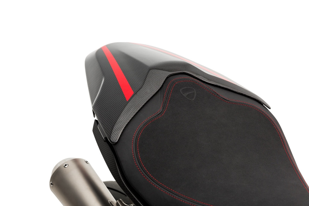 Fullsix Carbon Seat Cover - Ducati Super Sport