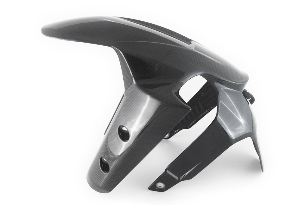 Fullsix Carbon Front Mudguard - Ducati Multistrada V4
