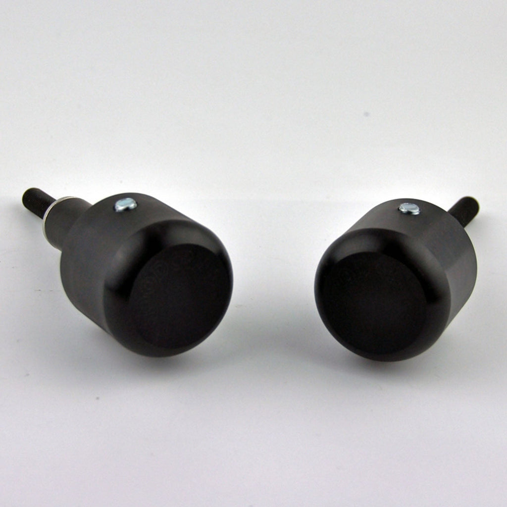 Woodcraft Kawasaki ZX636R Frame Slider Kit w/ pucks