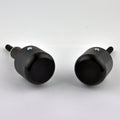 Woodcraft Kawasaki ZX636R Frame Slider Kit w/ pucks