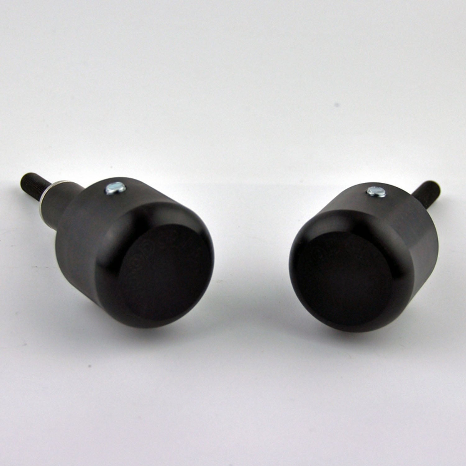 Woodcraft Kawasaki ZX636R Frame Slider Kit w/ pucks