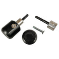 Woodcraft 2011-15 Kawasaki ZX10R Frame Silder Kit with pucks
