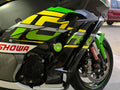 Woodcraft Kawasaki ZX10R Frame Silder Kit w/ pucks