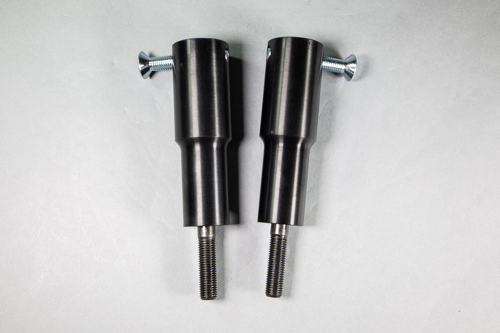 Woodcraft Kawasaki Z900 Frame Slider Kit (Includes 50-1599 pucks)