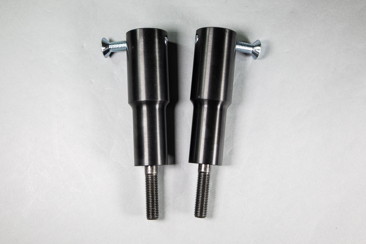 Woodcraft Kawasaki Z900 Frame Slider Kit (Includes 50-1599 pucks)
