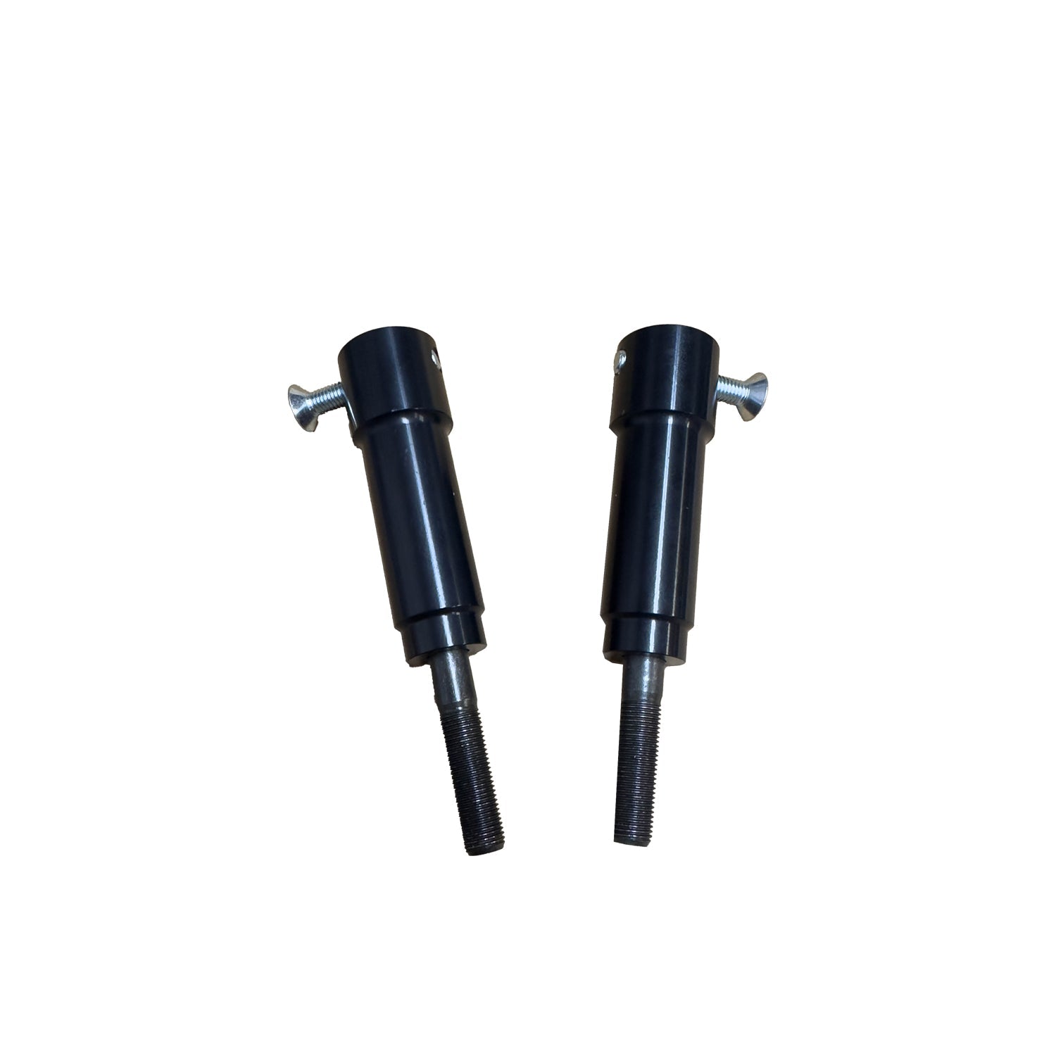Woodcraft Suzuki GSX-8 R/S Frame Slider BASE Kit (pucks sold separately)
