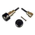 Woodcraft Suzuki GSX-R600/750 Frame Slider Kit with pucks