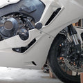Woodcraft Honda CBR1000RR Frame Slider Kit with pucks