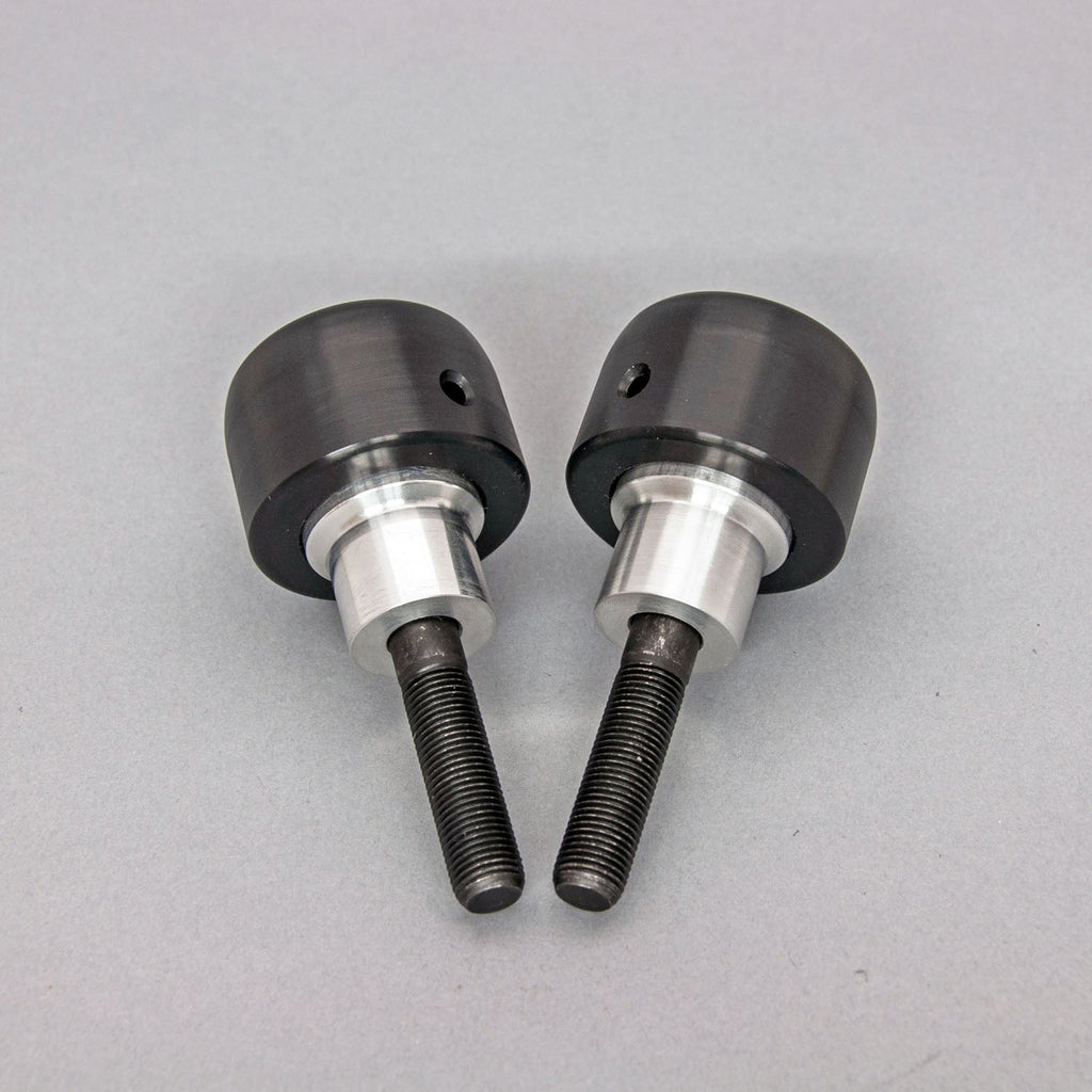 Woodcraft Honda CBR1000RR Frame Slider Kit with pucks