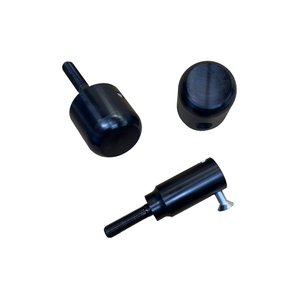 Woodcraft Honda CBR1000RR-R Frame Slider Base Kit W/ Pucks