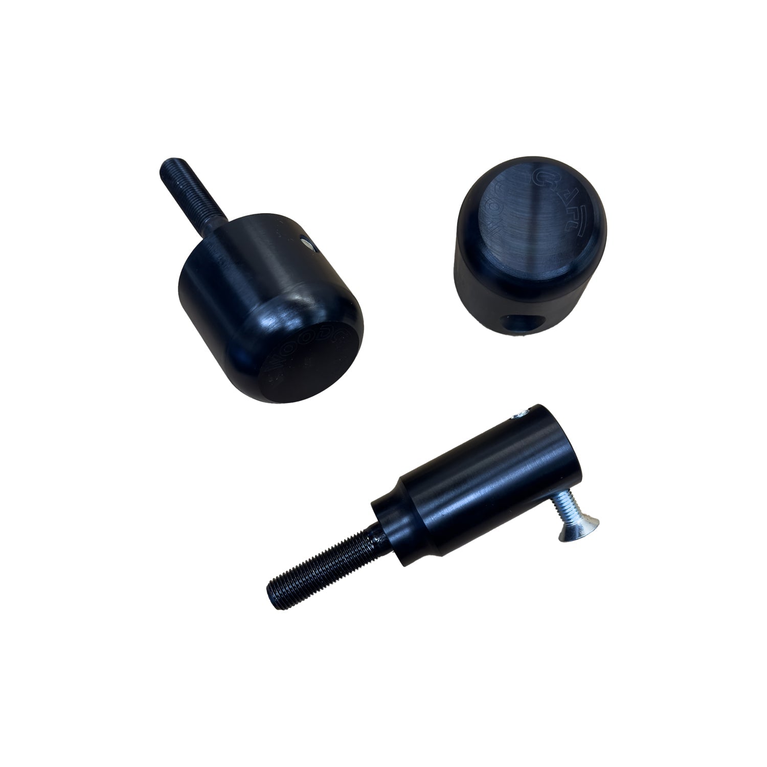 Woodcraft Honda CBR1000RR-R Frame Slider Base Kit W/ Pucks