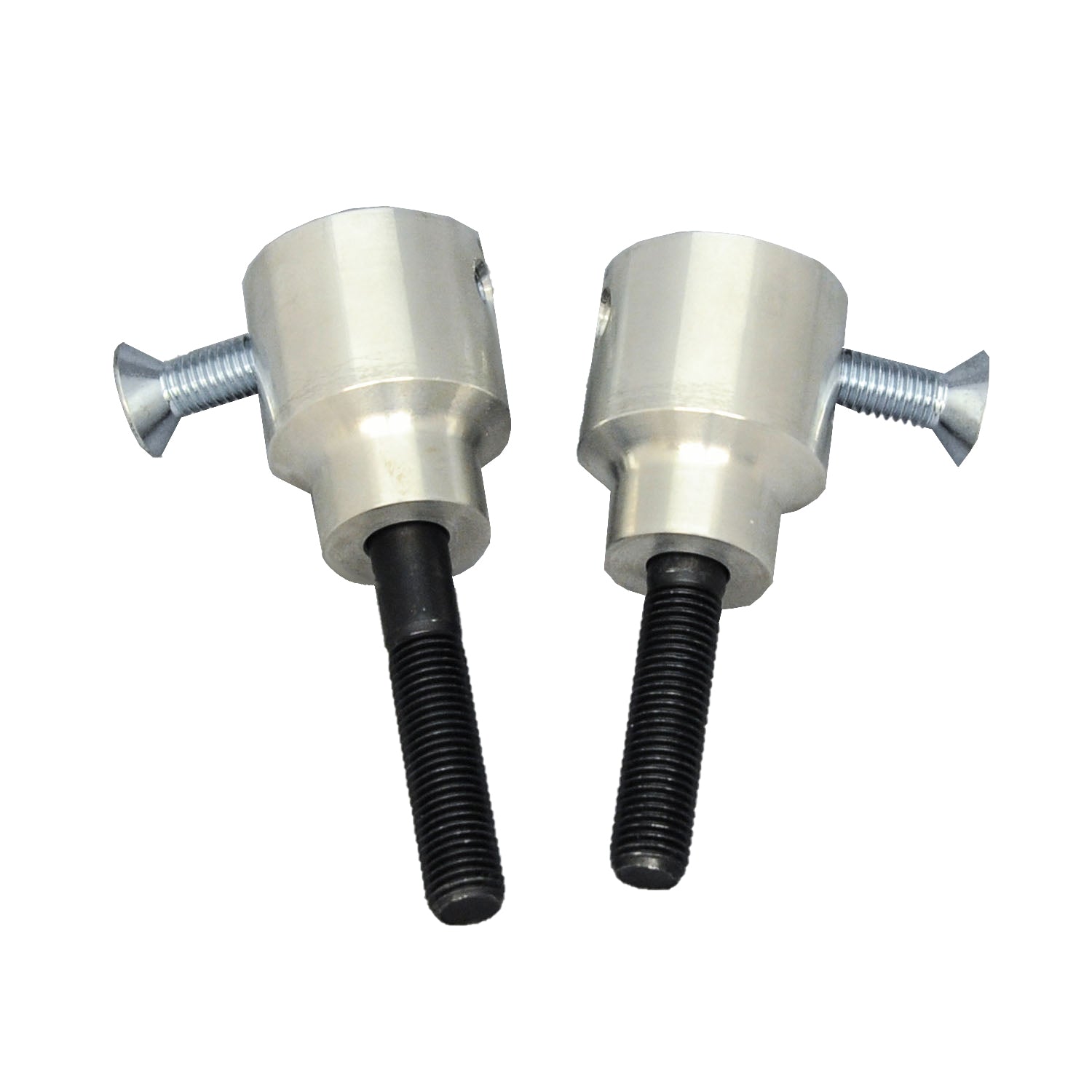 Woodcraft 2000-03 Honda CBR929/954RR Frame Sliders Kit with pucks