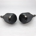 Woodcraft Yamaha FZ09, FJ09, XSR900, Tracer, MT09 Frame Slider Kit w/ Pucks