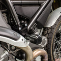 Woodcraft Ducati Scrambler Frame Slider Kit (Includes 50-1399 Pucks)