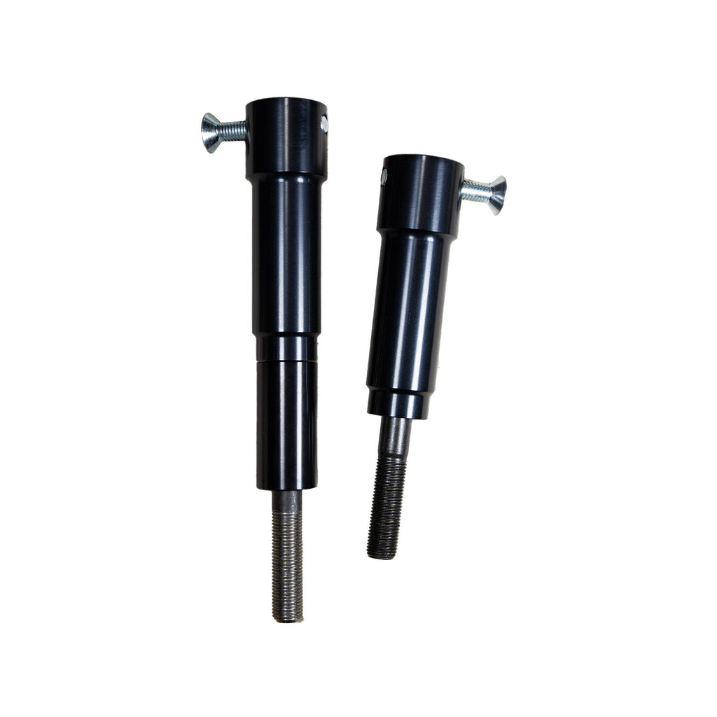 Woodcraft Ducati Monster 937 Frame Slider Kit w/ Pucks
