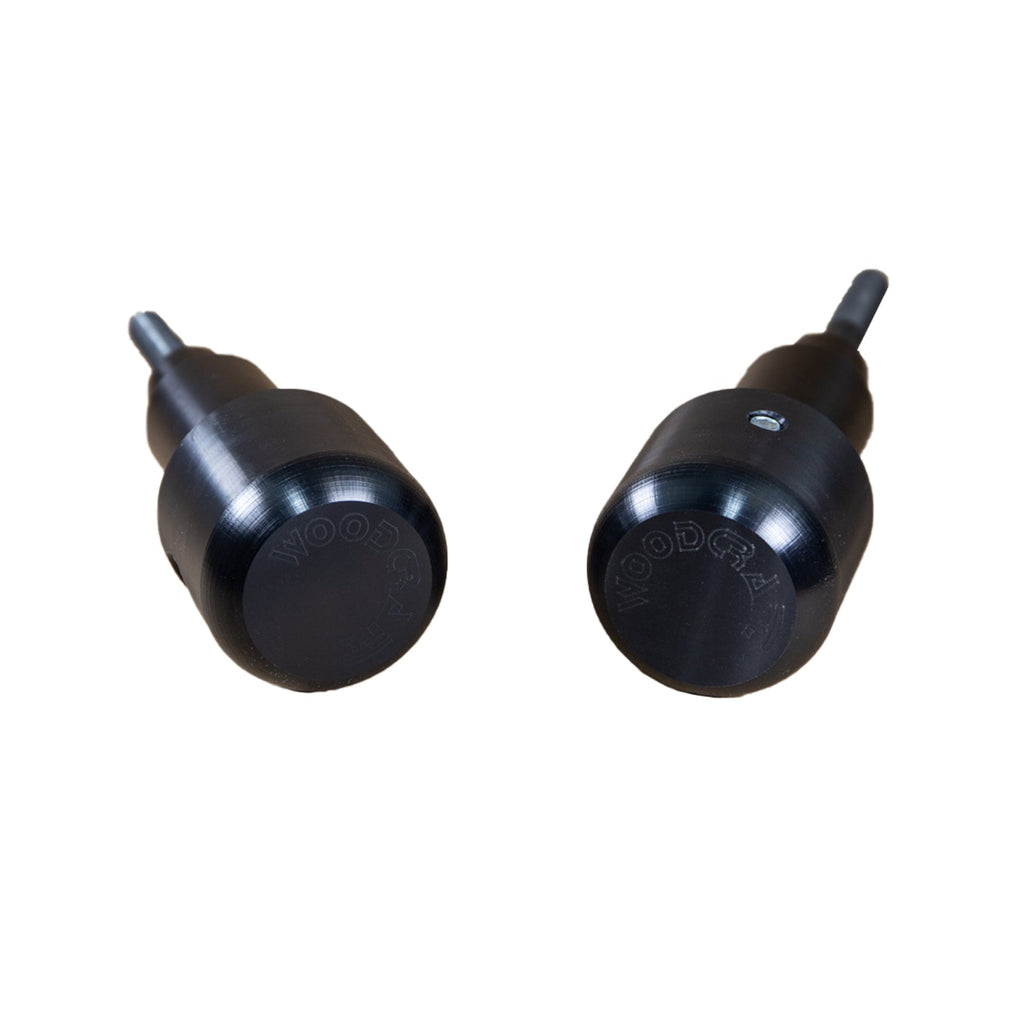 Woodcraft Aprilia RS 660 Frame Slider Kit w/ pucks