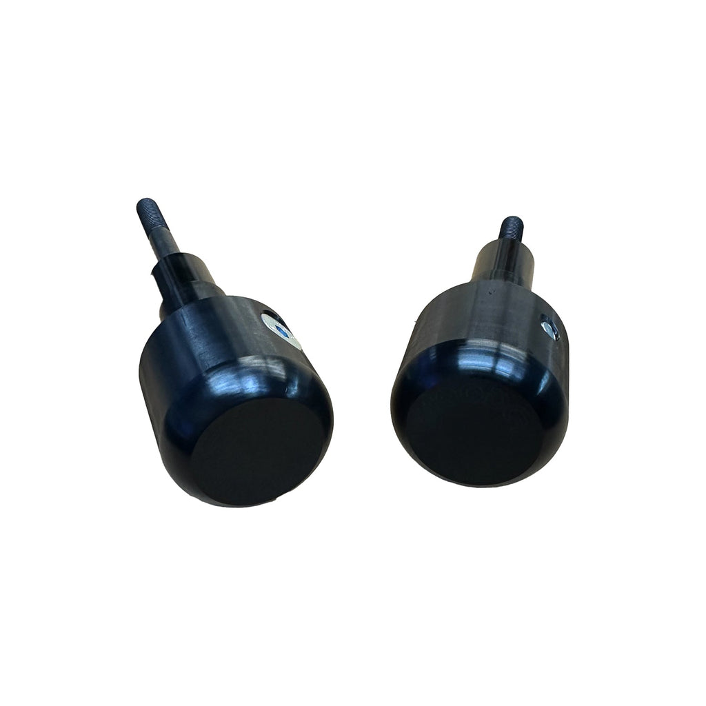 Woodcraft Aprilia RS 457 Frame Slider Kit w/ pucks