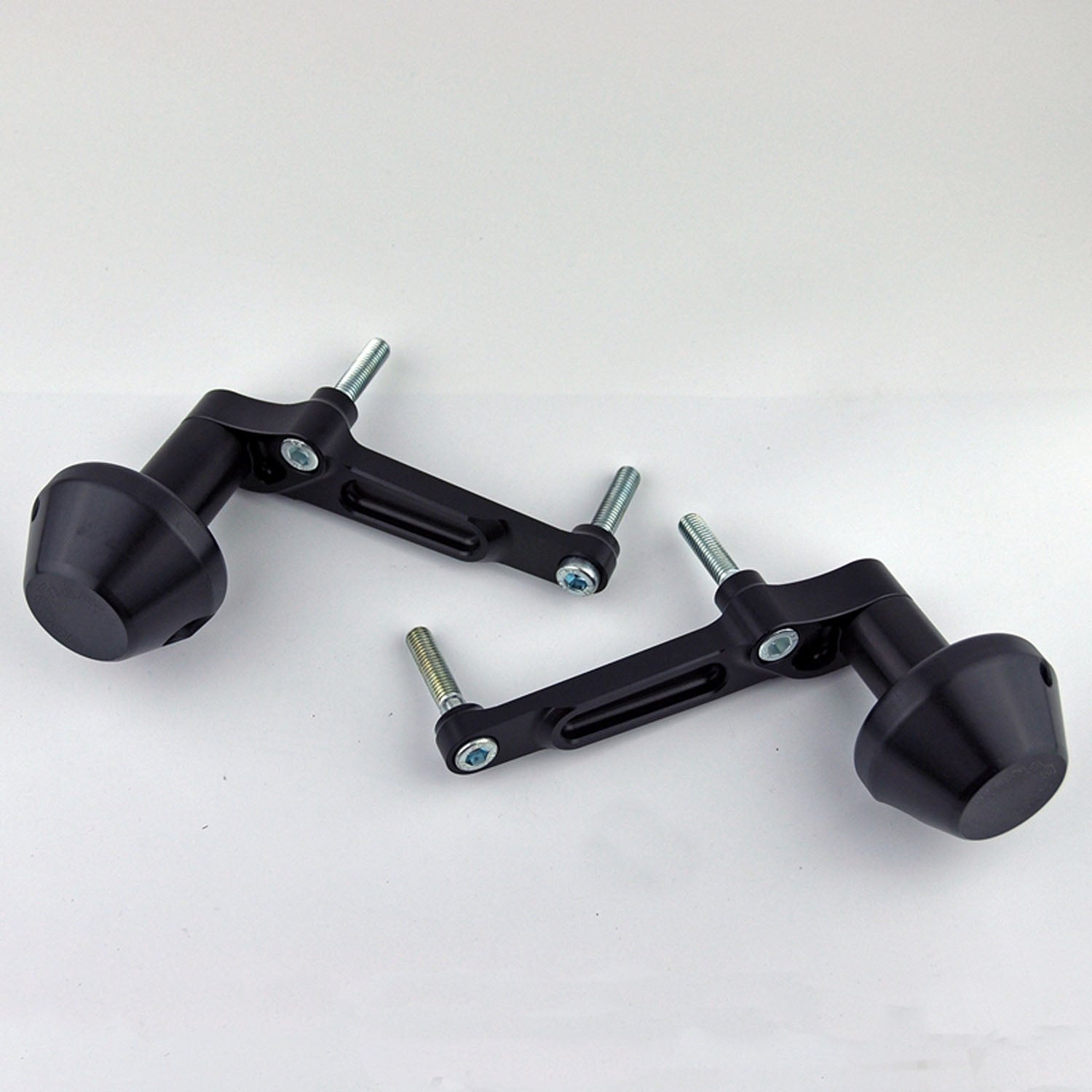 Woodcraft KTM Duke 790, Duke 890 Frame Slider Kit w/ pucks