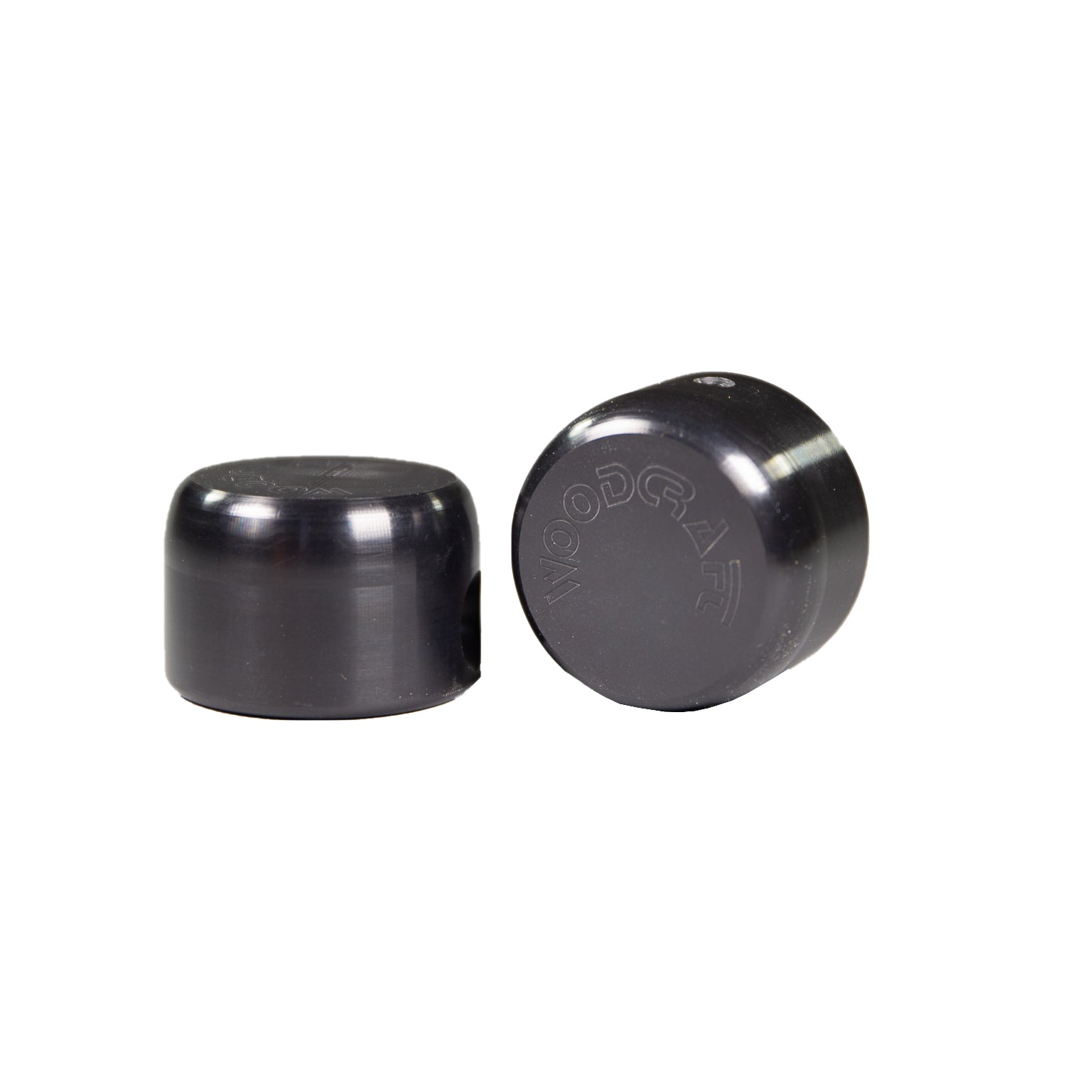 Woodcraft Honda CBR1000RR Frame Slider Kit with pucks