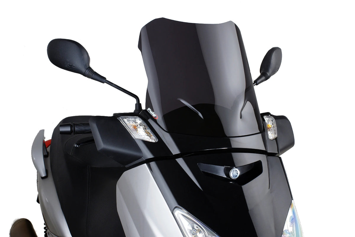 Puig V-Tech Line Touring Windshield - Yamaha X-Max 125/250 2006-2009