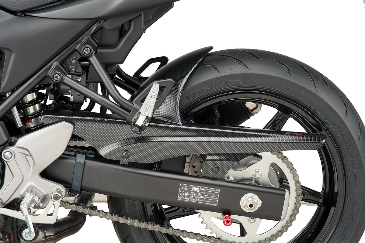 Puig Rear Fender - Suzuki SV650/SV650X