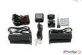 Puig Heated Grip Set - Universal Heated Grips with Thermostat