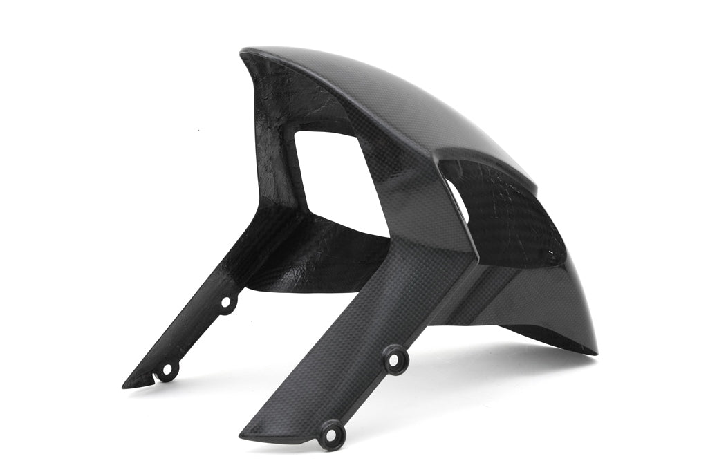 Fullsix Carbon Front Mudguard - Ducati Hypermotard/Monster 696