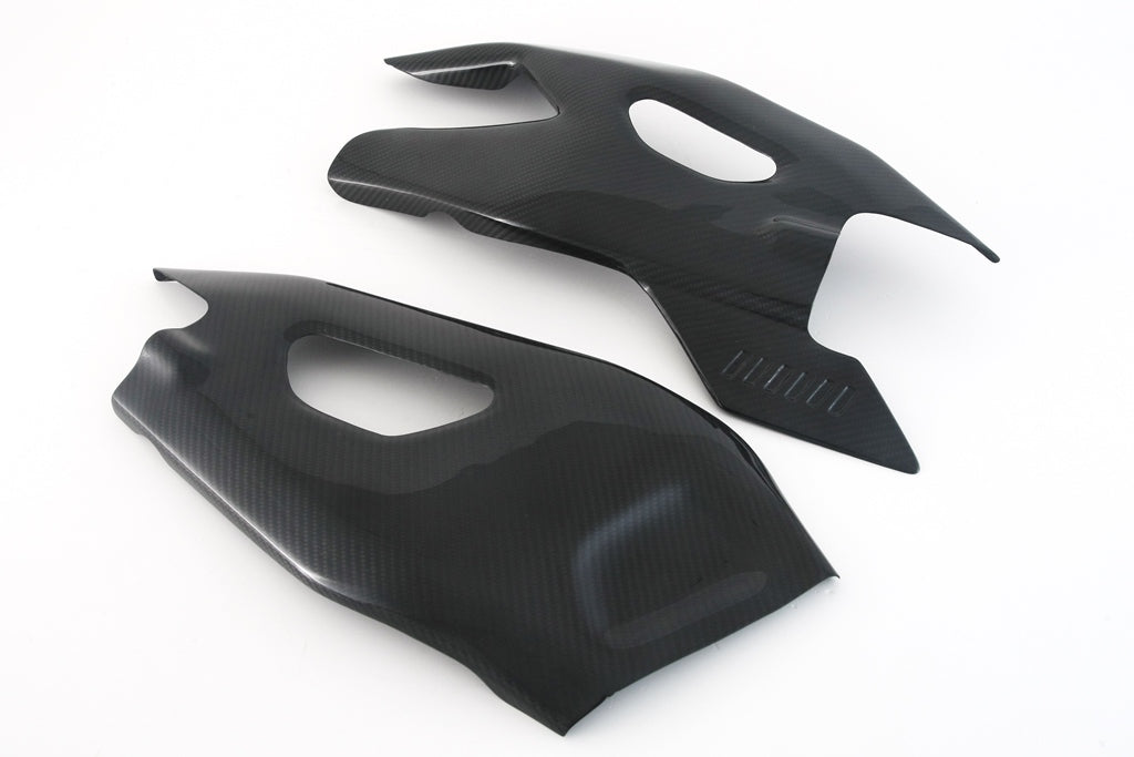 Fullsix Carbon Swingarm Guard - Set - Yamaha YZF-R1/R1M