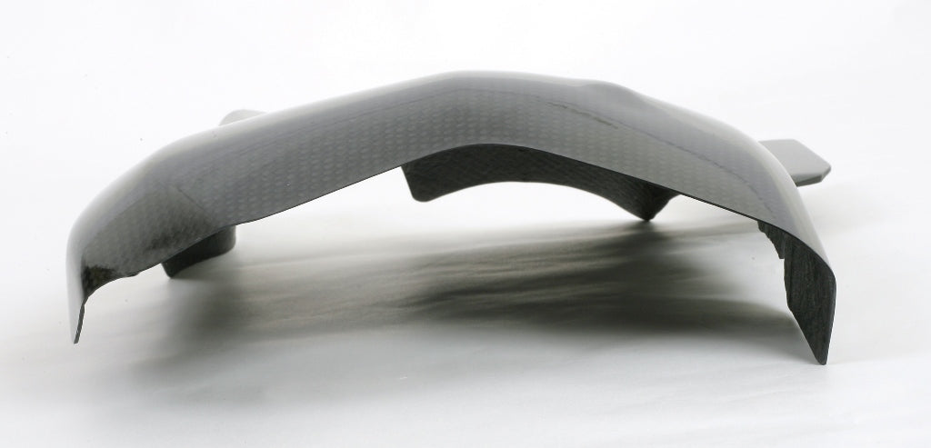 Fullsix Carbon Swingarm Guard - Ducati 848/1098
