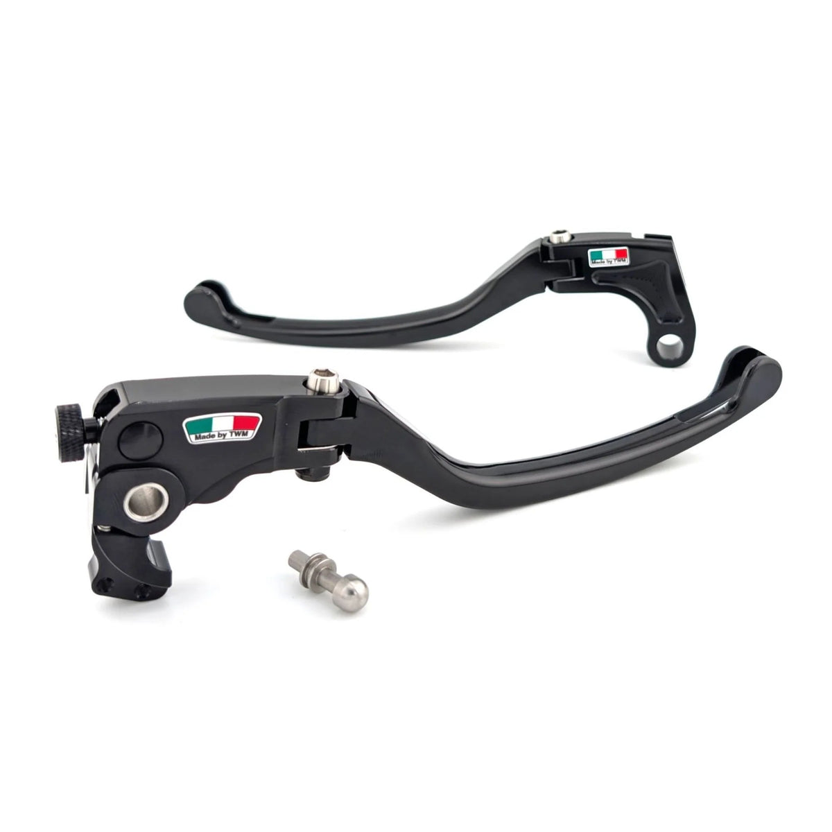 TWM Brake & Clutch Lever Set For Honda - Honda CBR600RR/CBR1000RR
