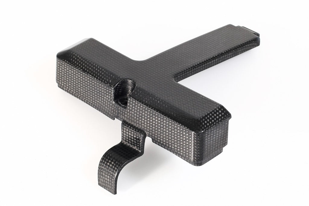Fullsix Carbon Battery Holder - Ducati 848/1098