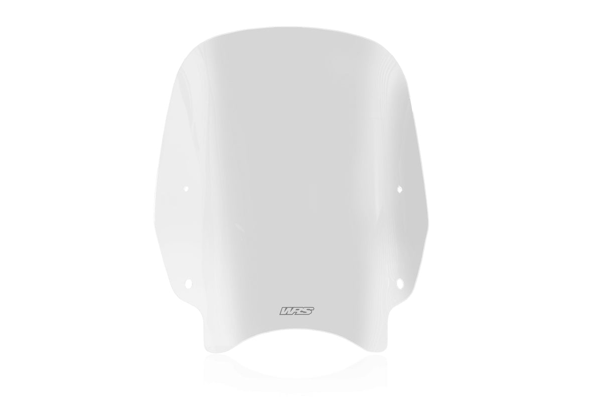 WRS Windscreen Standard Trasparent WRS Honda SH 125 Mode 2013-2024