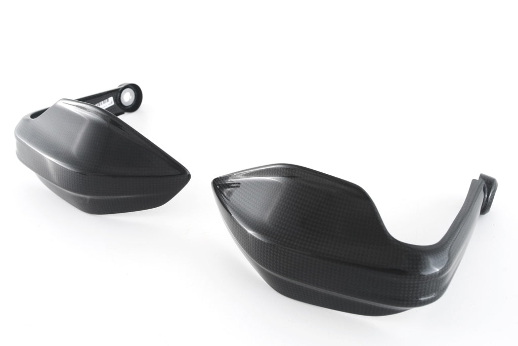 Fullsix Carbon Hand Guard - Set - Ducati Multistrada V4
