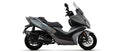 Arrow Urban Aluminium "Dark" Slip On with "Dark" End Cap