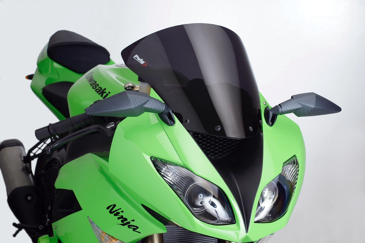 Puig Standard Screen - Kawasaki ZX6R 636/ZX10R 2008-2017