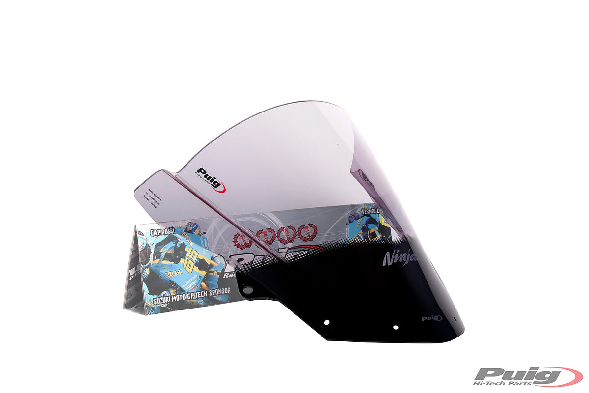 Puig Racing Screen - Kawasaki ZX-6R 2009-2013