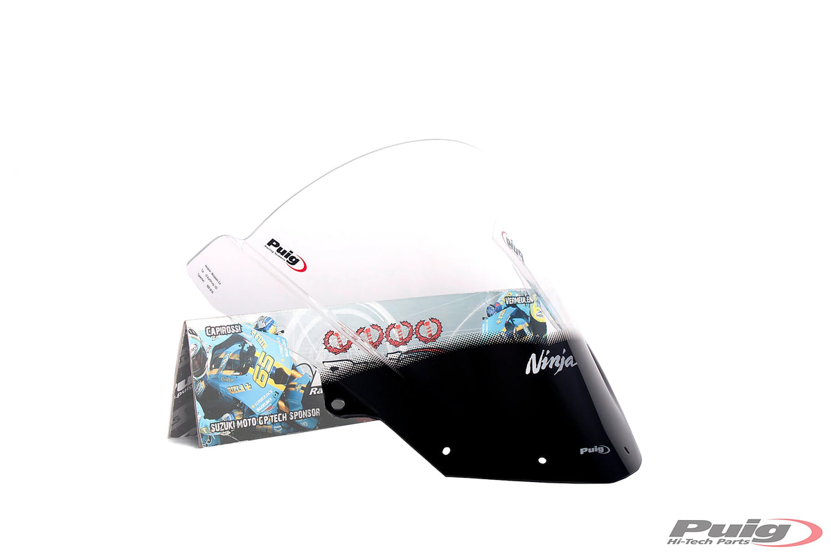 Puig Racing Screen - Kawasaki ZX-6R 2009-2013