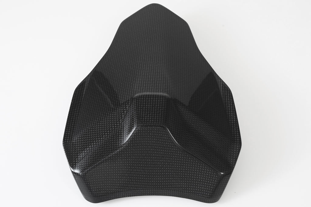 Fullsix Carbon Seat Cover with Carbon Pad Incl. Full Carbon Subframe - Ducati 848/1098