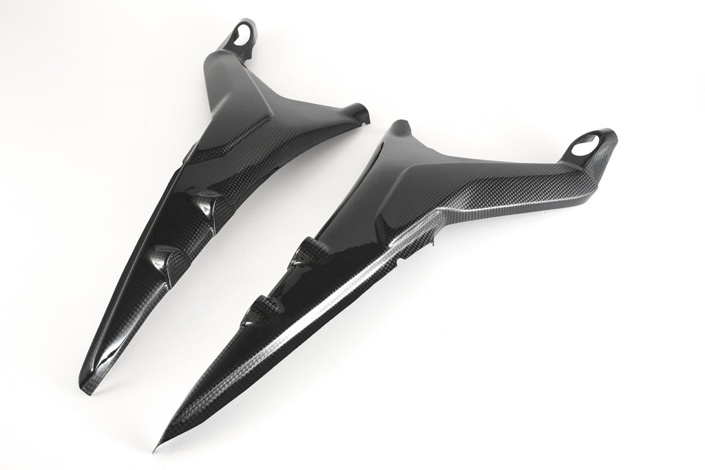 Fullsix Carbon Subframe Cover - Set - Ducati Panigale V2/Panigale V4