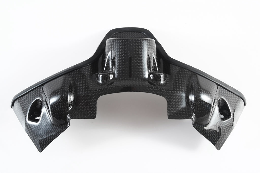 Fullsix Carbon Keylock Cover - Ducati Panigale R/Panigale V2