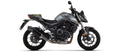 Arrow Veloce Aluminium "Dark" Slip On - Honda CB750 Hornet