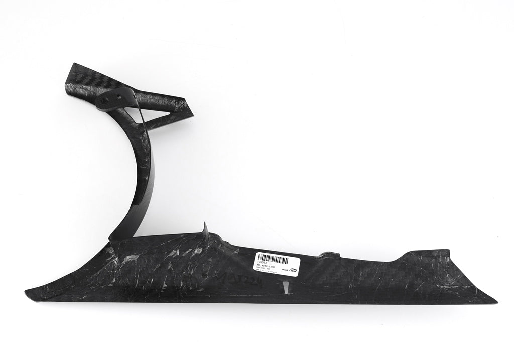 Fullsix Carbon Belt Cover - Lower - Ducati XDiavel/XDiavel S
