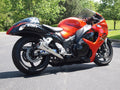 Brock's Performance Dual Alien Head Slip-On System Suzuki Hayabusa (08-20)
