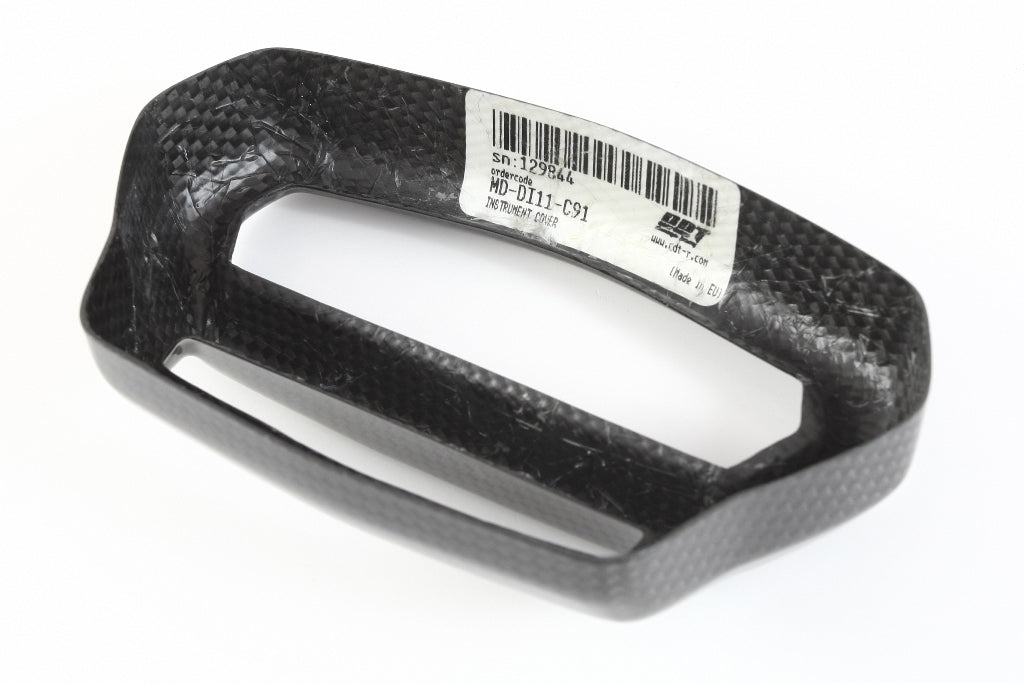 Fullsix Carbon Instrument Cover - Ducati Diavel