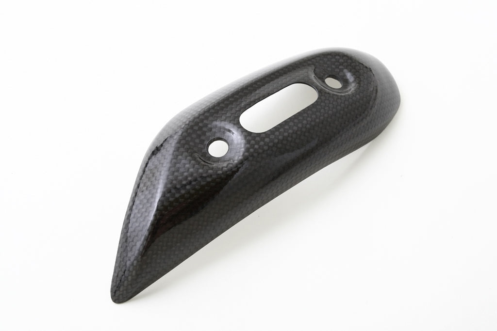Fullsix Carbon Exhaust Protector - Pipe - Ducati Hypermotard/Monster 696
