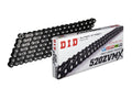 D.I.D. 520 ZVM-X Super Street Raven Series 1200cc Rated Black X-ring Sealed Chain