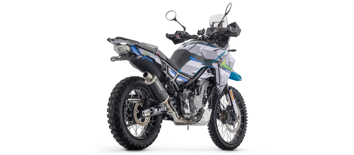 Arrow Racing Headers - CFMoto IBEX 450 S / T