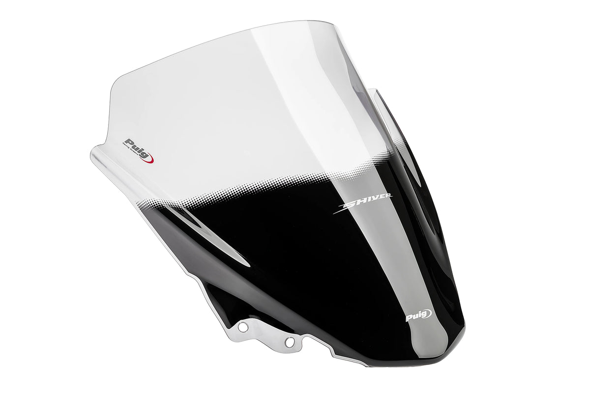 Puig Z-Racing Screen - Aprilia Shiver 750 2010-2014